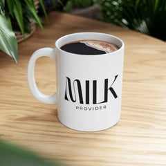 Milk Provider Mug, 11oz