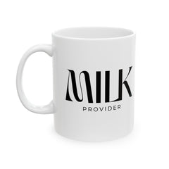 Milk Provider Mug, 11oz