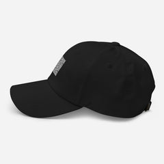 Mommy Black Hat - Trendy and Comfortable Headwear for Moms