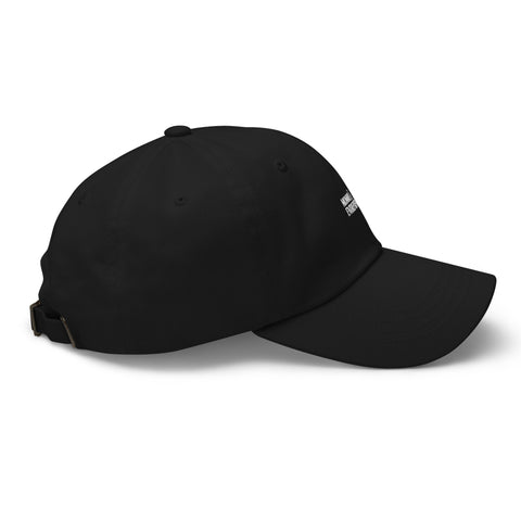 Mommy Entrepreneur Black Hat - Stylish Headwear for Business-Minded Mom