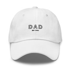 Trendy Unisex White Hat - Perfect for Everyday Wear